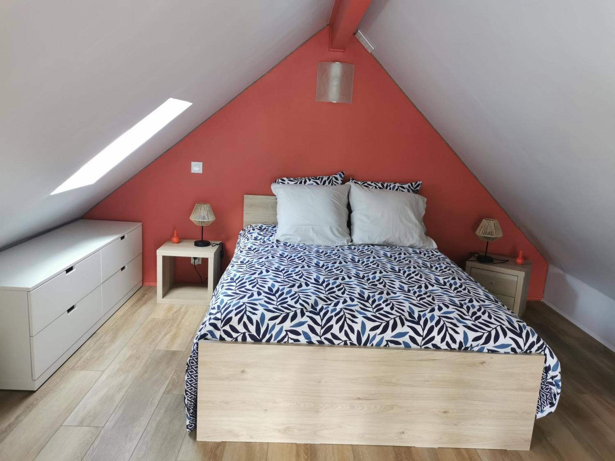Vila Chez Norbert Quarré-les-Tombes Exteriér fotografie