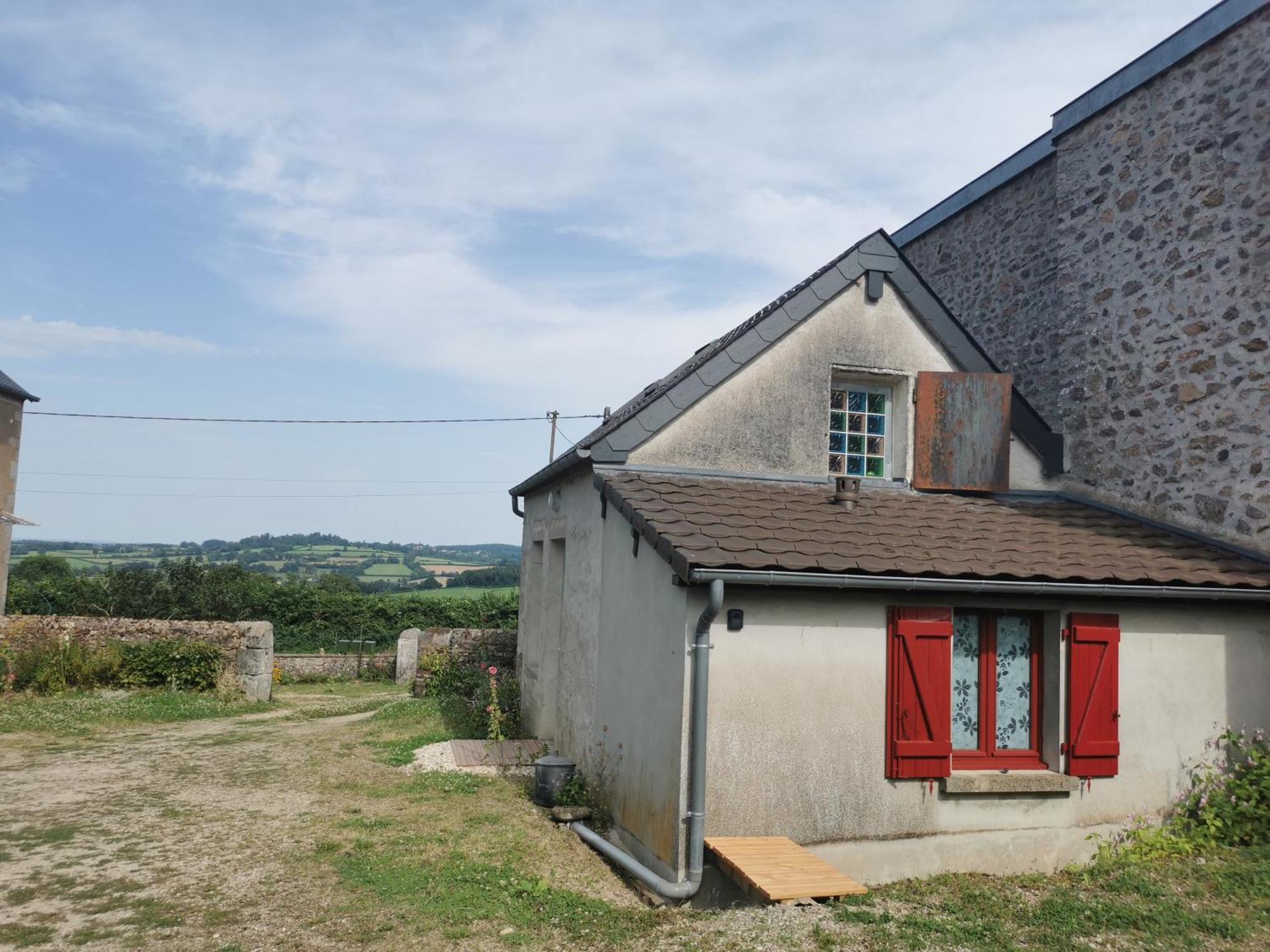 Vila Chez Norbert Quarré-les-Tombes Exteriér fotografie