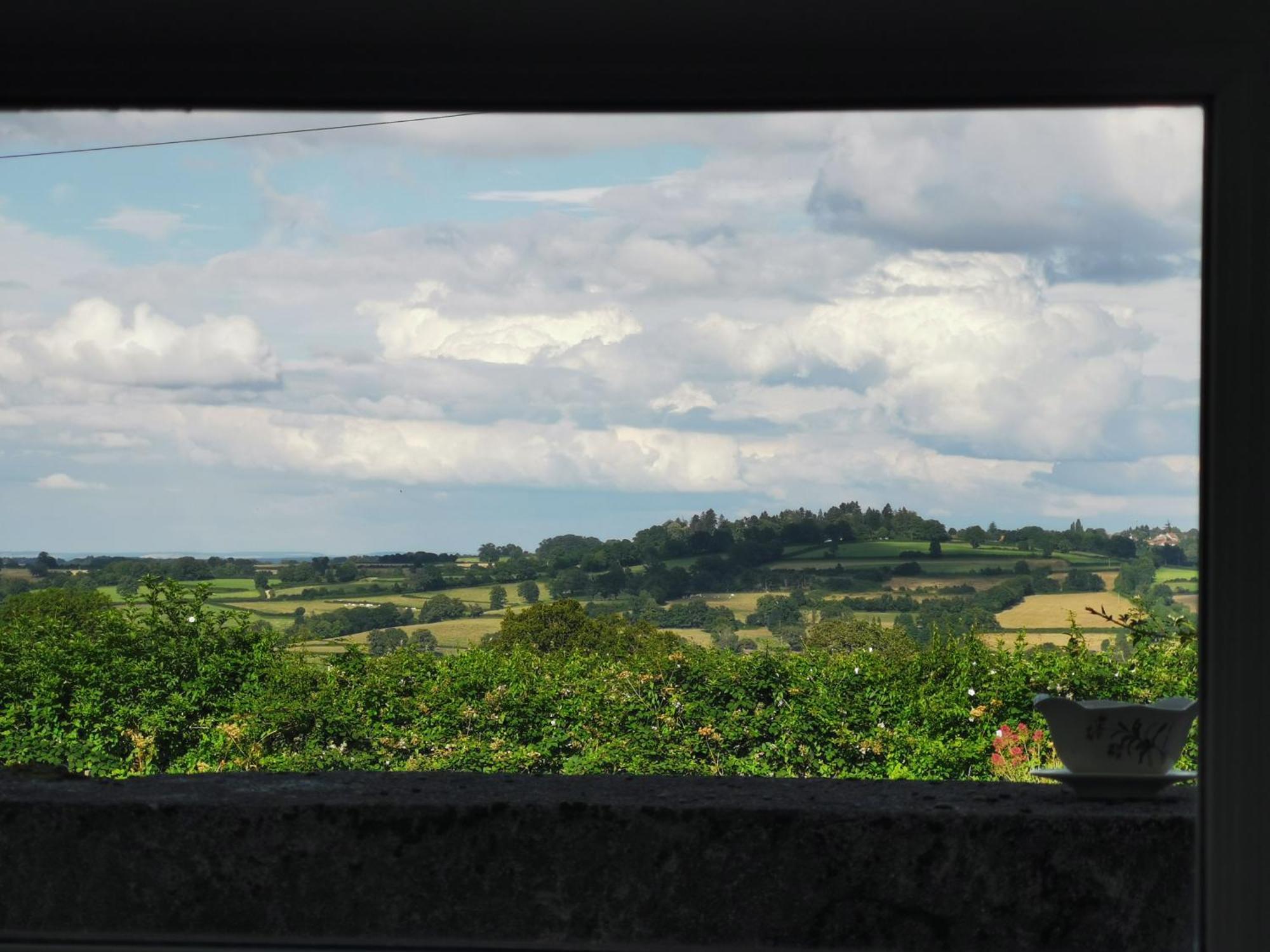 Vila Chez Norbert Quarré-les-Tombes Exteriér fotografie