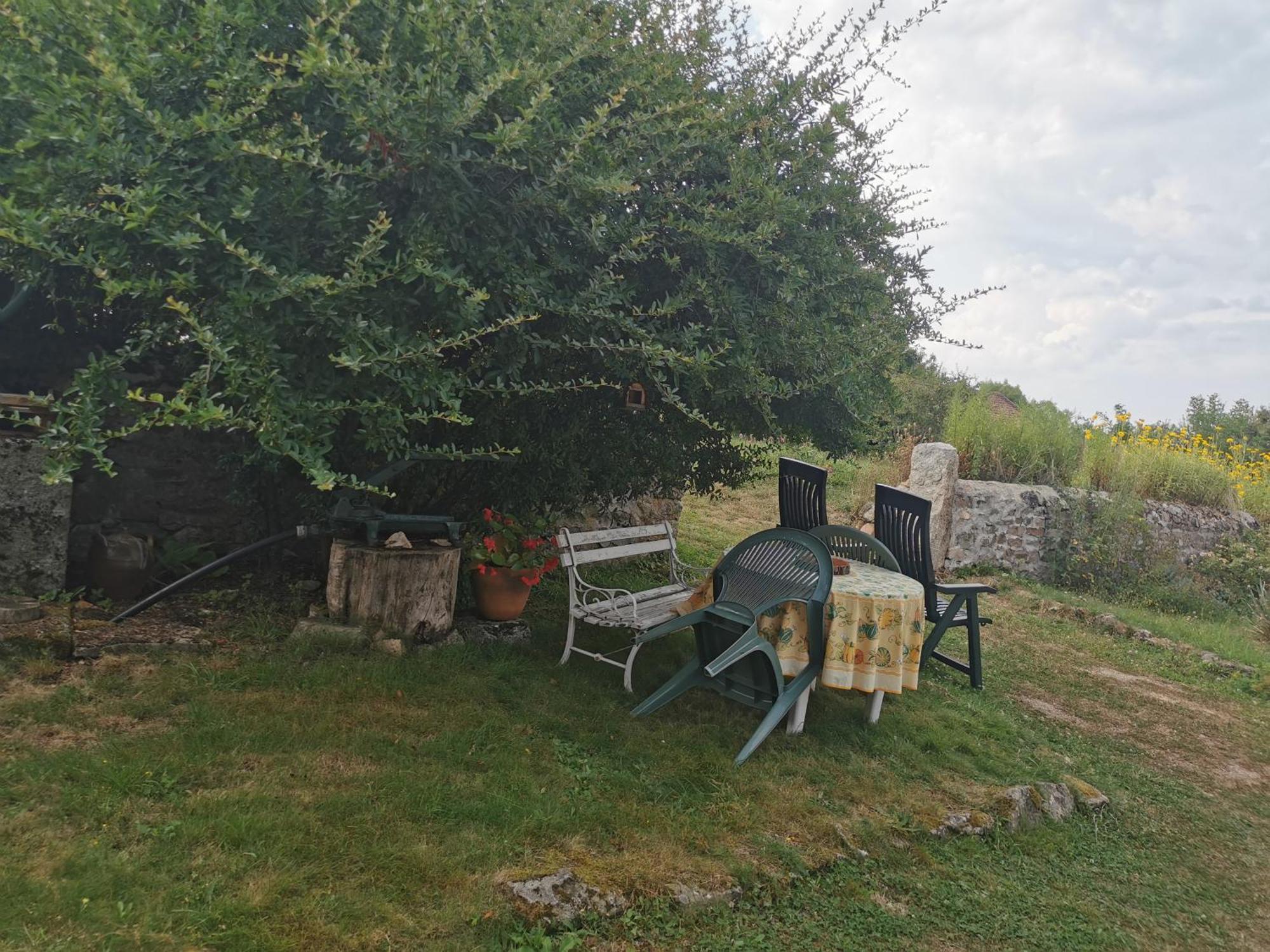 Vila Chez Norbert Quarré-les-Tombes Exteriér fotografie