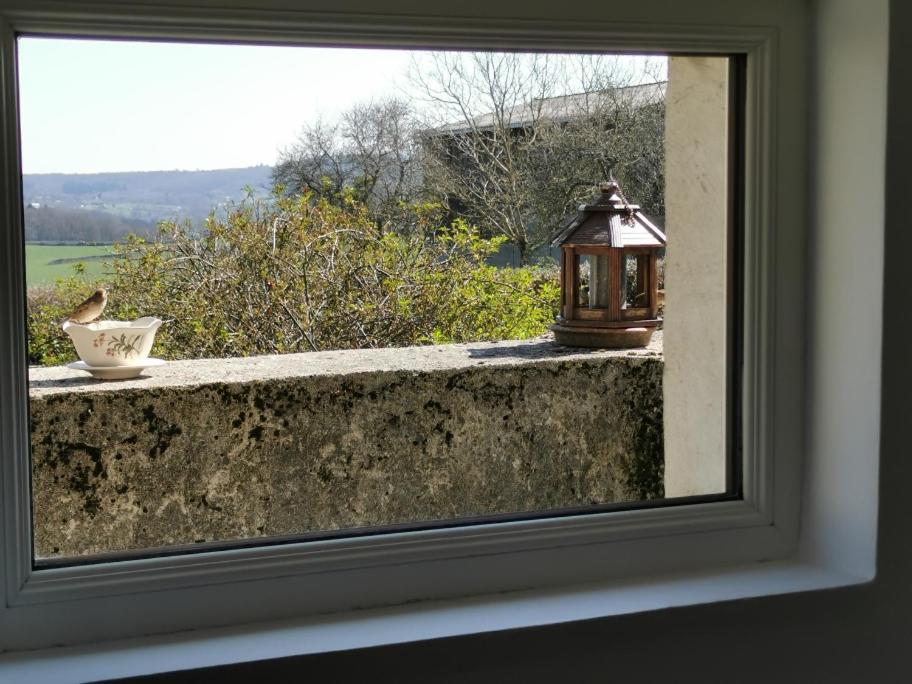 Vila Chez Norbert Quarré-les-Tombes Exteriér fotografie